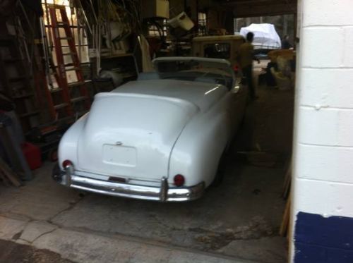 1950 plymouth custome 2 door convertible rat rod lowered gasser cruiser classic, image 2