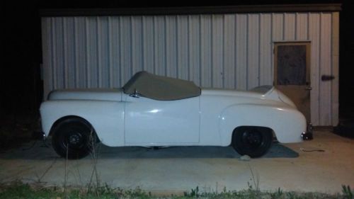 1950 plymouth custome 2 door convertible rat rod lowered gasser cruiser classic, image 10