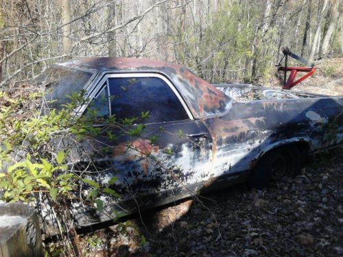 1969 chevrolet el camino