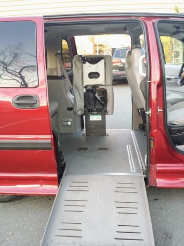 WHEELCHAIR HANDICAP VAN, US $13,950.00, image 6
