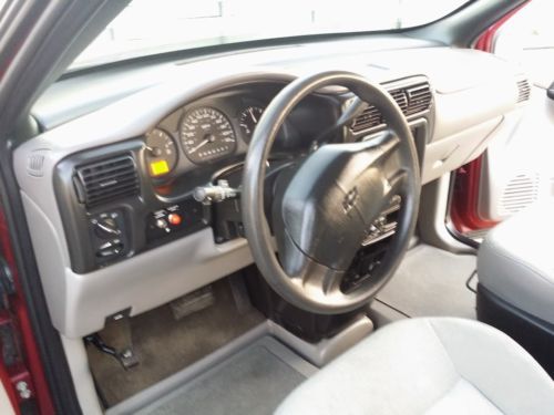 WHEELCHAIR HANDICAP VAN, US $13,950.00, image 7