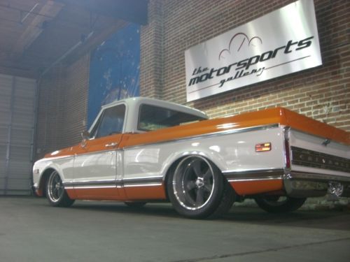 1970 Chevrolet C-10  Built by The Roadster Shop, Award winner, US $77,500.00, image 2