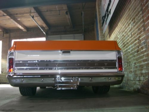 1970 Chevrolet C-10  Built by The Roadster Shop, Award winner, US $77,500.00, image 4
