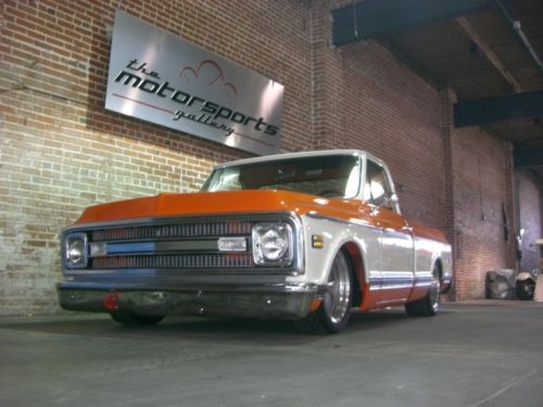 1970 Chevrolet C-10  Built by The Roadster Shop, Award winner, US $77,500.00, image 6