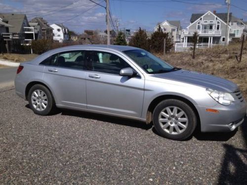 2007 chrysler sebring sedan 4-door 2.7l flexfuel v6