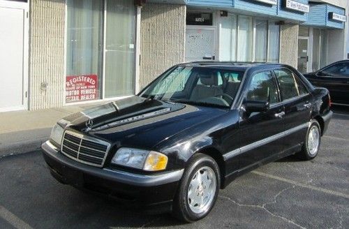 1999 mercedes benz c230 only 75k miles