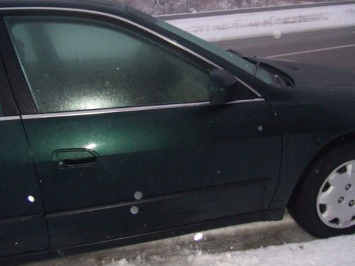 1991 Honda Accord Ex, image 2