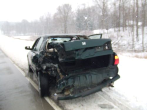 1991 Honda Accord Ex, image 3