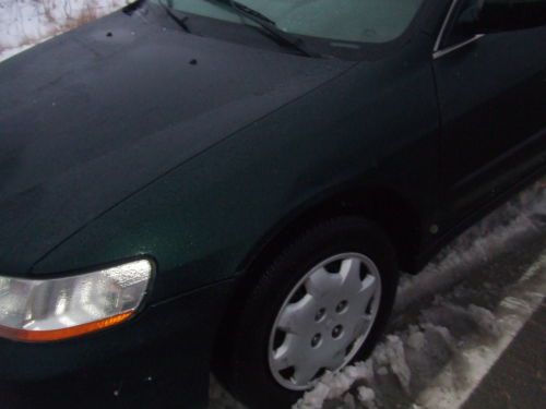 1991 Honda Accord Ex, image 4