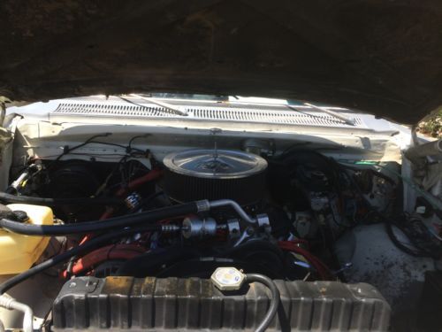 1983 Dodge Ramcharger 4x4  Arizona 440 Big  Block Arizona NO RUST NO RESERVE !!!, image 6