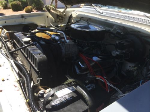 1983 Dodge Ramcharger 4x4  Arizona 440 Big  Block Arizona NO RUST NO RESERVE !!!, image 7