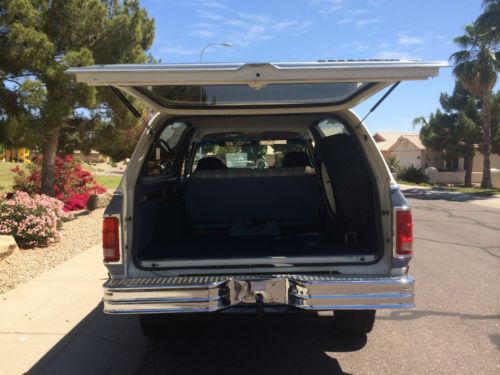 1983 Dodge Ramcharger 4x4  Arizona 440 Big  Block Arizona NO RUST NO RESERVE !!!, image 11