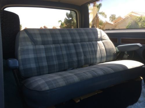 1983 Dodge Ramcharger 4x4  Arizona 440 Big  Block Arizona NO RUST NO RESERVE !!!, image 15