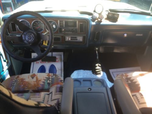 1983 Dodge Ramcharger 4x4  Arizona 440 Big  Block Arizona NO RUST NO RESERVE !!!, image 17
