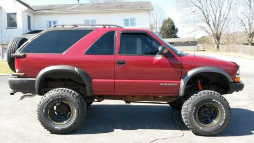 4wd zr2