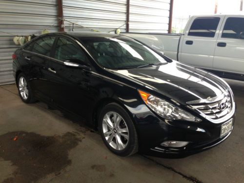 2011 hyundai sonata gl sedan 4-door 2.4l