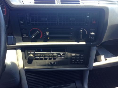 1988 BMW M6 fixer upper, image 5