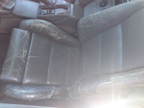 1988 BMW M6 fixer upper, image 6