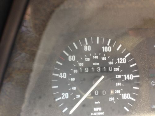 1988 BMW M6 fixer upper, image 10