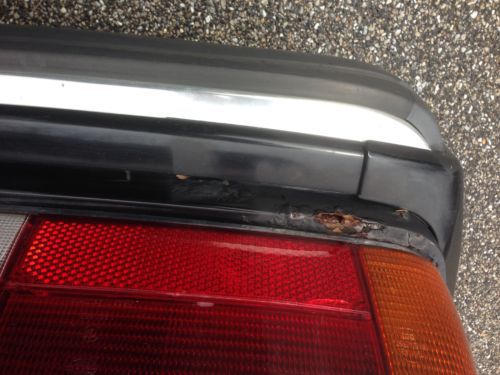1988 BMW M6 fixer upper, image 15