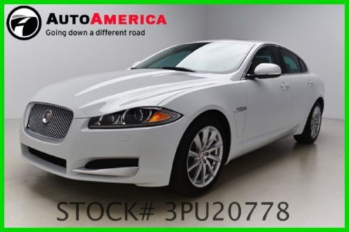 We finance! 3084 miles 2014 jaguar xf i4 t rwd turbo 2l i4 16v premium