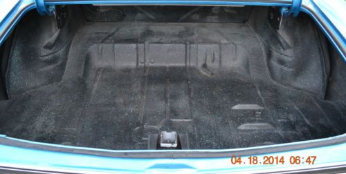 1969 CHEVELLE SS 396 4SPD VERY NICE FRESH RESTORATION BEAUTIFUL LEMANS BLUE, image 19