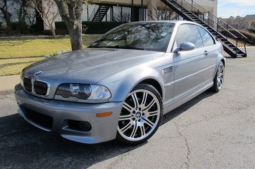 2006 bmw m3 smg transmission fully loaded super clean great condition sunroof!