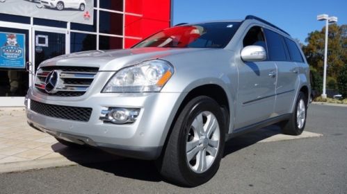 07 gl450 navigation rear dvd clean carfax $0 down $269/month