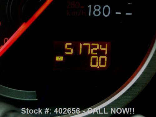 2009 NISSAN 370Z TOURING AUTO HTD LEATHER NAV 19'S 51K TEXAS DIRECT AUTO, US $22,980.00, image 5