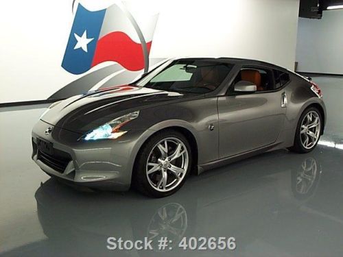2009 NISSAN 370Z TOURING AUTO HTD LEATHER NAV 19'S 51K TEXAS DIRECT AUTO, US $22,980.00, image 9