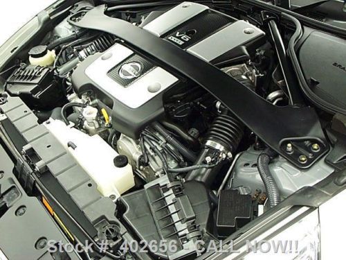2009 NISSAN 370Z TOURING AUTO HTD LEATHER NAV 19'S 51K TEXAS DIRECT AUTO, US $22,980.00, image 10
