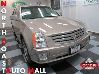 2004(04)srx v8 onstar heat beige/beige cd chgr lthr save huge!!!$10995