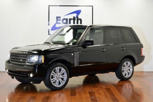 2011 range rover hse luxury, loaded, spotless trade!