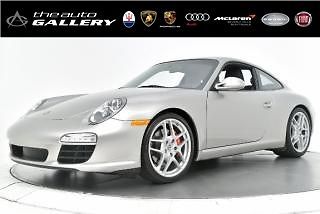 2012 porsche 911 2dr cpe carrera s