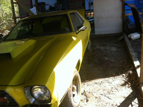 1976 Ford Mustang w/302 Fresh Rebuild, US $1,500.00, image 7