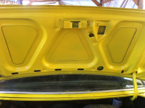 1976 Ford Mustang w/302 Fresh Rebuild, US $1,500.00, image 9