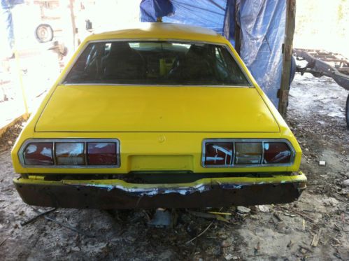 1976 Ford Mustang w/302 Fresh Rebuild, US $1,500.00, image 10