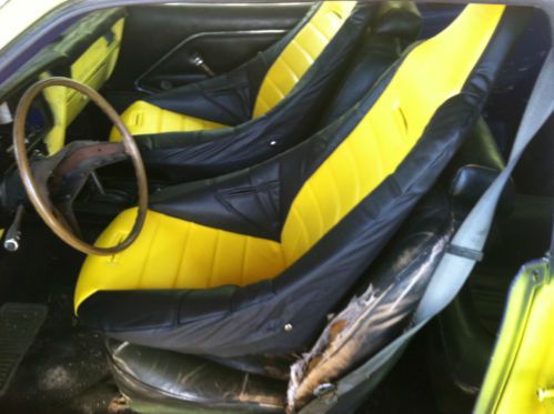 1976 Ford Mustang w/302 Fresh Rebuild, US $1,500.00, image 11