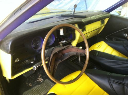 1976 Ford Mustang w/302 Fresh Rebuild, US $1,500.00, image 12