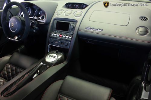 LP 550-2 Coupe, Grigio Telesto/Nero Perseus, Full Black Leather, 3K miles, image 14