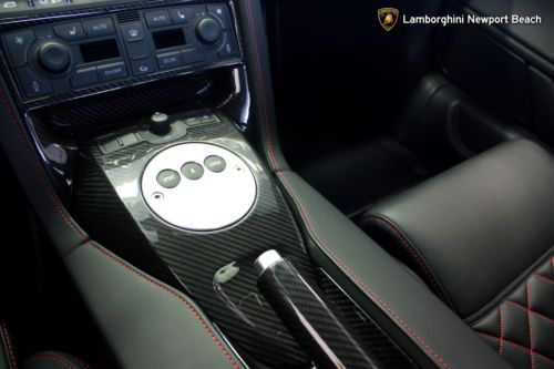 LP 550-2 Coupe, Grigio Telesto/Nero Perseus, Full Black Leather, 3K miles, image 18
