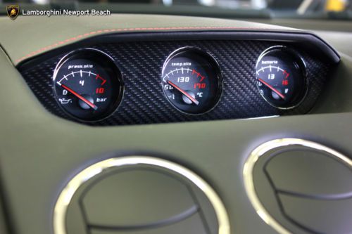 LP 550-2 Coupe, Grigio Telesto/Nero Perseus, Full Black Leather, 3K miles, image 19