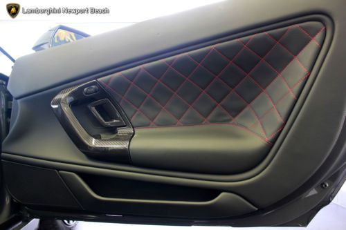 LP 550-2 Coupe, Grigio Telesto/Nero Perseus, Full Black Leather, 3K miles, image 22