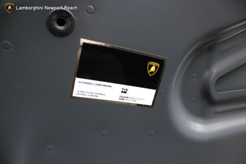LP 550-2 Coupe, Grigio Telesto/Nero Perseus, Full Black Leather, 3K miles, image 24