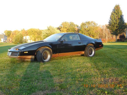 1982 recaro trans am (rare)