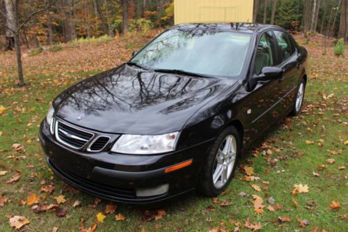 2007 saab 93 sport sedan, automatic transmission, in excellent condition