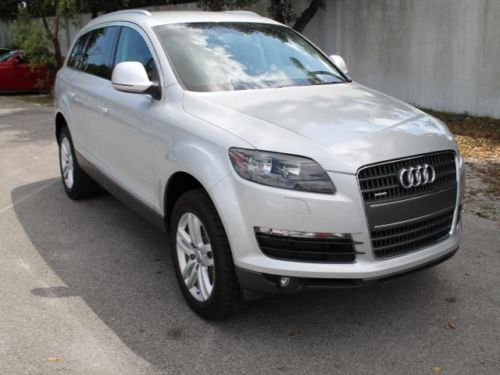 3.6 Premium SUV Leather Seats, image 3