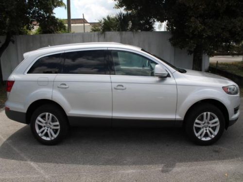 3.6 Premium SUV Leather Seats, image 4