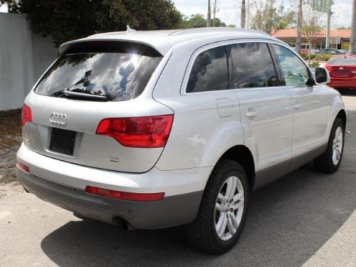 3.6 Premium SUV Leather Seats, image 5