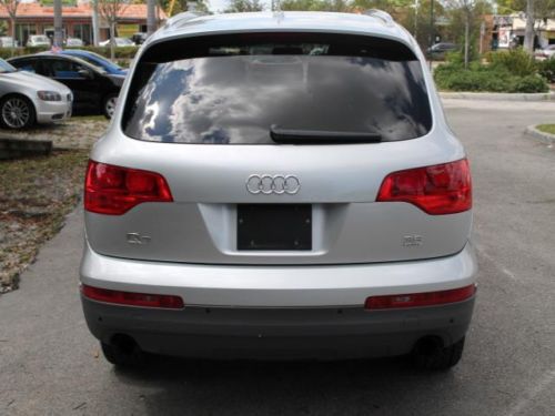 3.6 Premium SUV Leather Seats, image 6